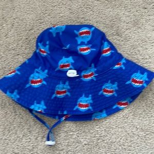 Toddler swimming hat